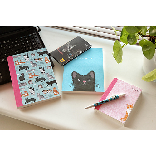 Cats Protection stationery