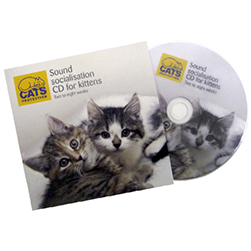 CP Kitten Socialisation CD