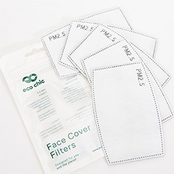 Face Covering - Pack of Five Filters