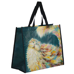 Kim Haskins Rainbow Cat Bag