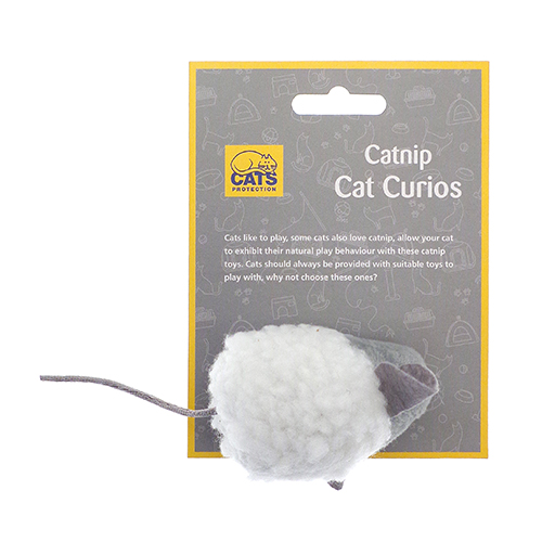 Mouse cat toy