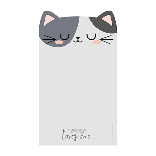 Meow notepad