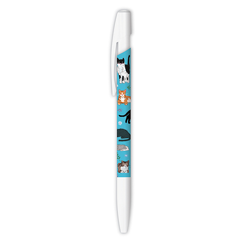 Cats Protection cute cats eco pen