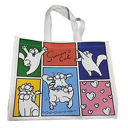 Simon's Cat Shopping Bag