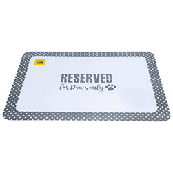 CP Feeding and Water Mat